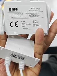 BAFF BFM-100 4G MİNİ WİRELLESS ROUTER MODEM - 5